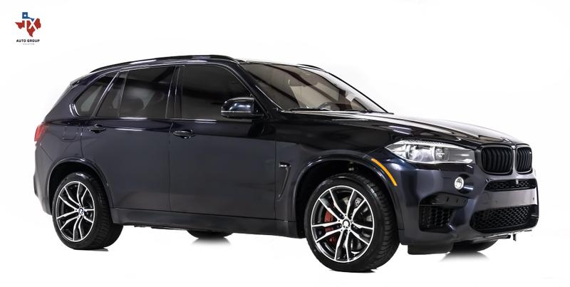 2016 BMW X5 M Sports Activity Vehicle