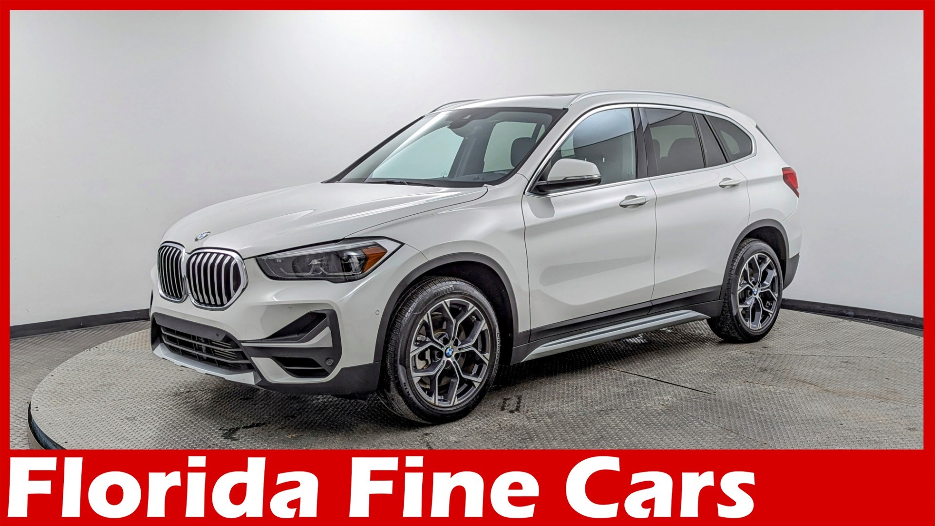 2021 BMW X1 Sports Activity Vehicle sDrive28i