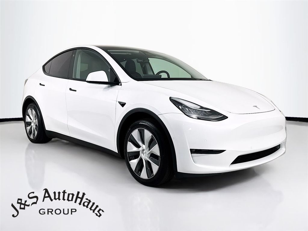 2022 Tesla Model Y Long Range