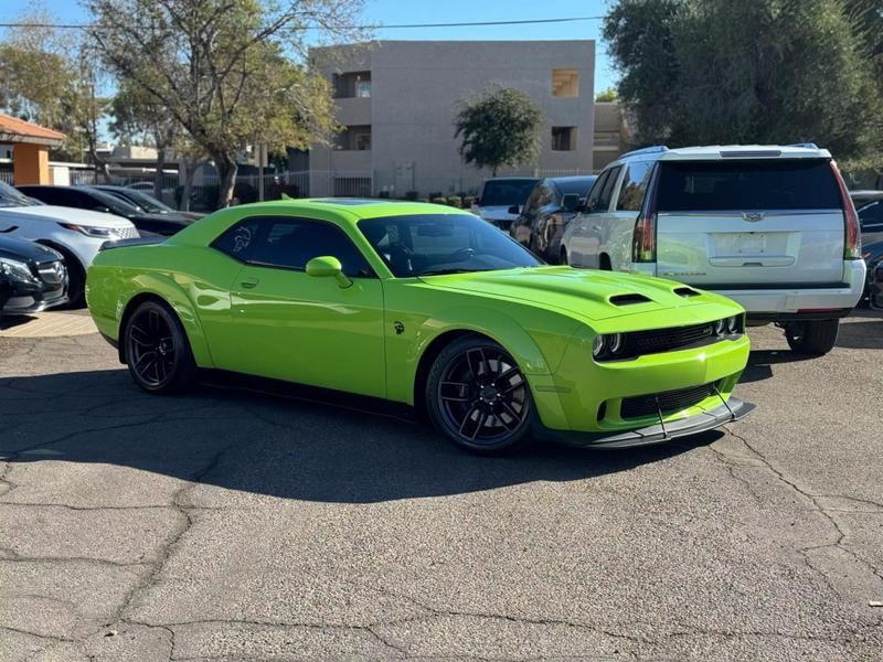 2019 Dodge Challenger SRT Hellcat Redeye Widebody