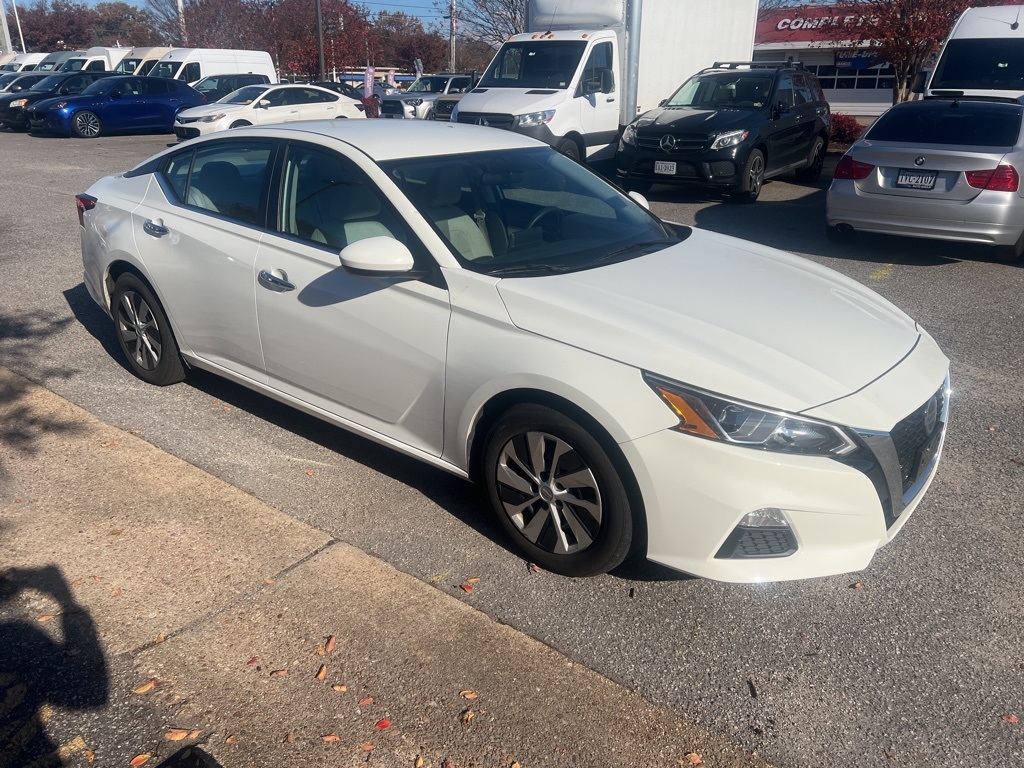 2020 Nissan Altima S