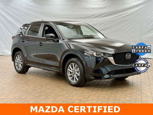 2024 MAZDA CX-5 2.5 S Select w/o Cylinder Deactivation