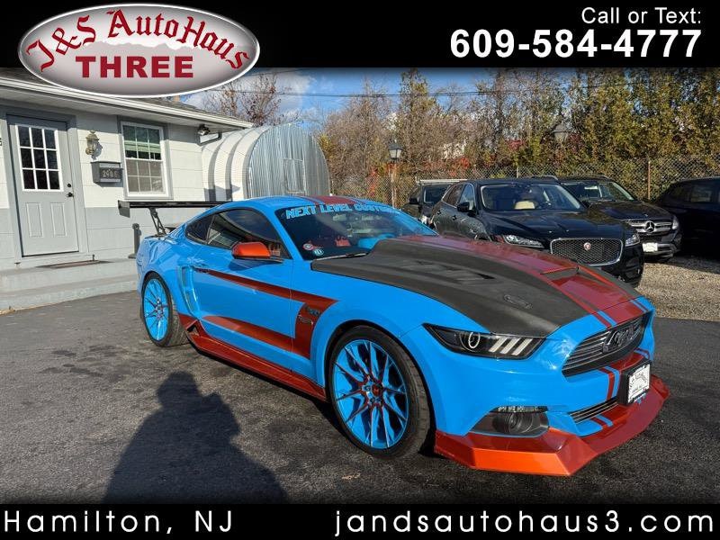 2017 Ford Mustang V6 Coupe