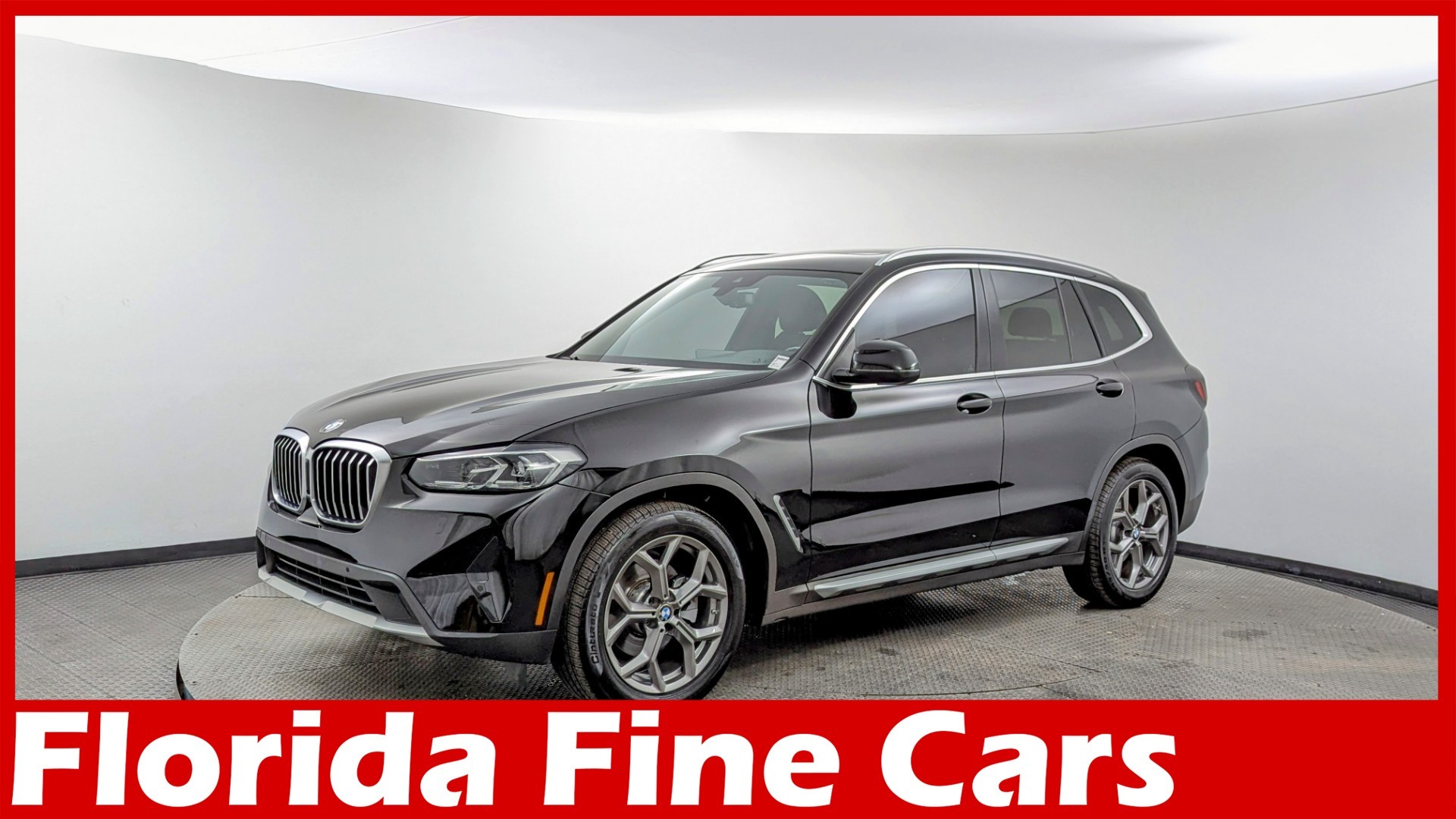 2022 BMW X3 Sports Activity Vehicle sDrive30i