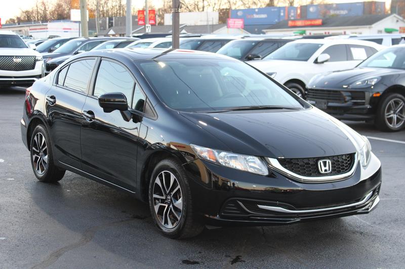 2015 Honda Civic Sedan EX