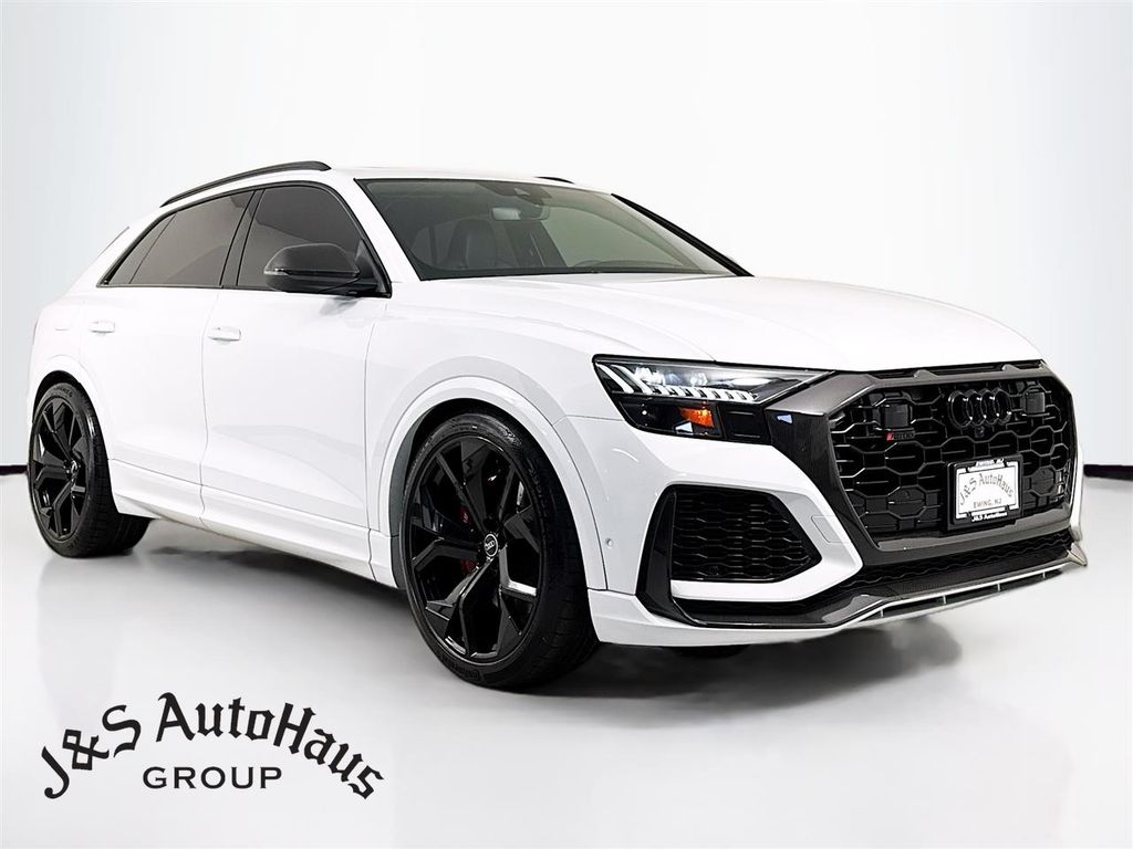2021 Audi RS Q8