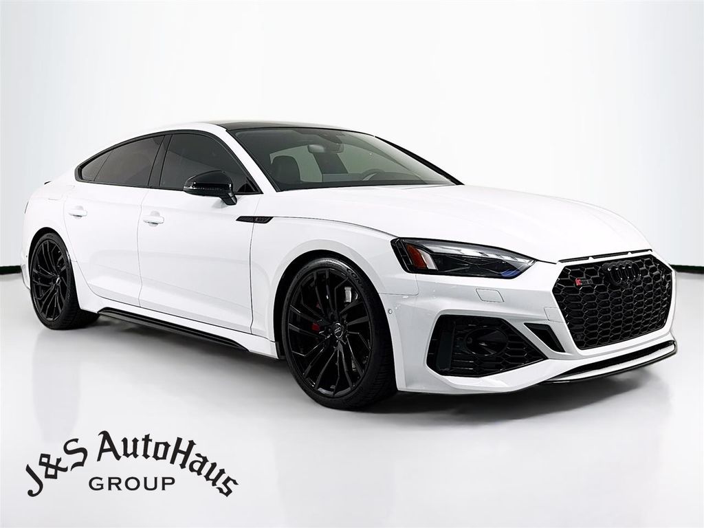2021 Audi RS 5 Sportback Hatchback