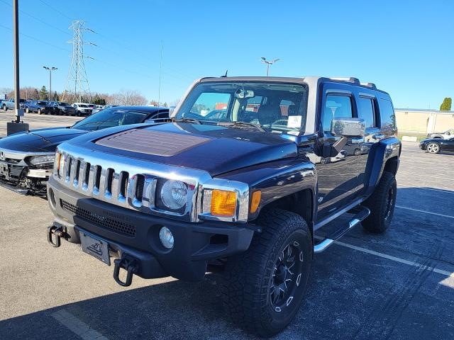 2007 HUMMER H3 1SA