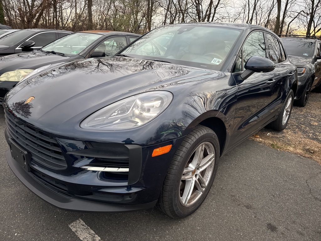 2021 Porsche Macan