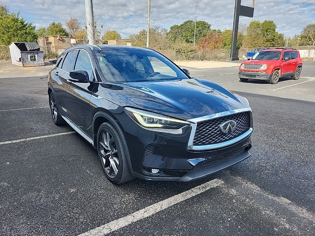 2019 INFINITI QX50 ESSENTIAL