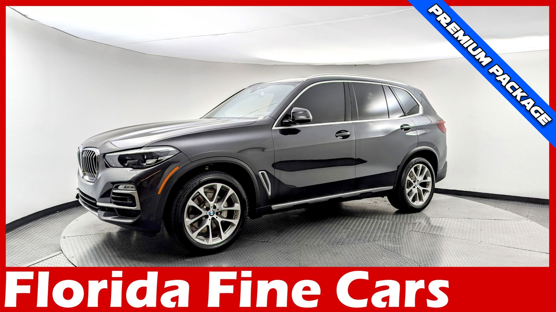 2020 BMW X5 Sports Activity Vehicle sDrive40i