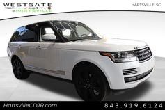 2015 Land Rover Range Rover Autobiography