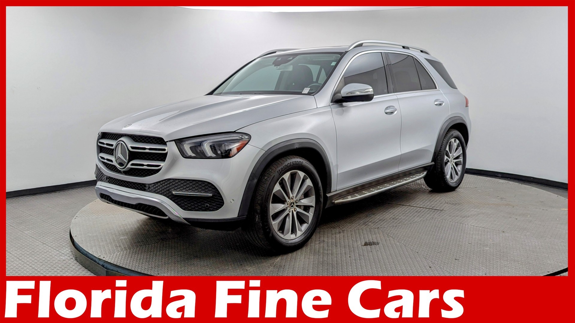2020 Mercedes-Benz GLE 350 4MATIC