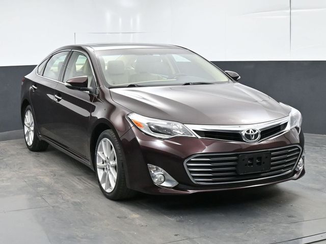 2014 Toyota Avalon Limited