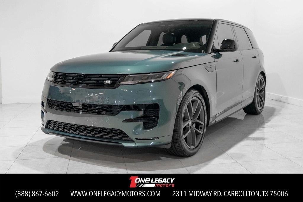 2024 Land Rover Range Rover Sport Dynamic SE