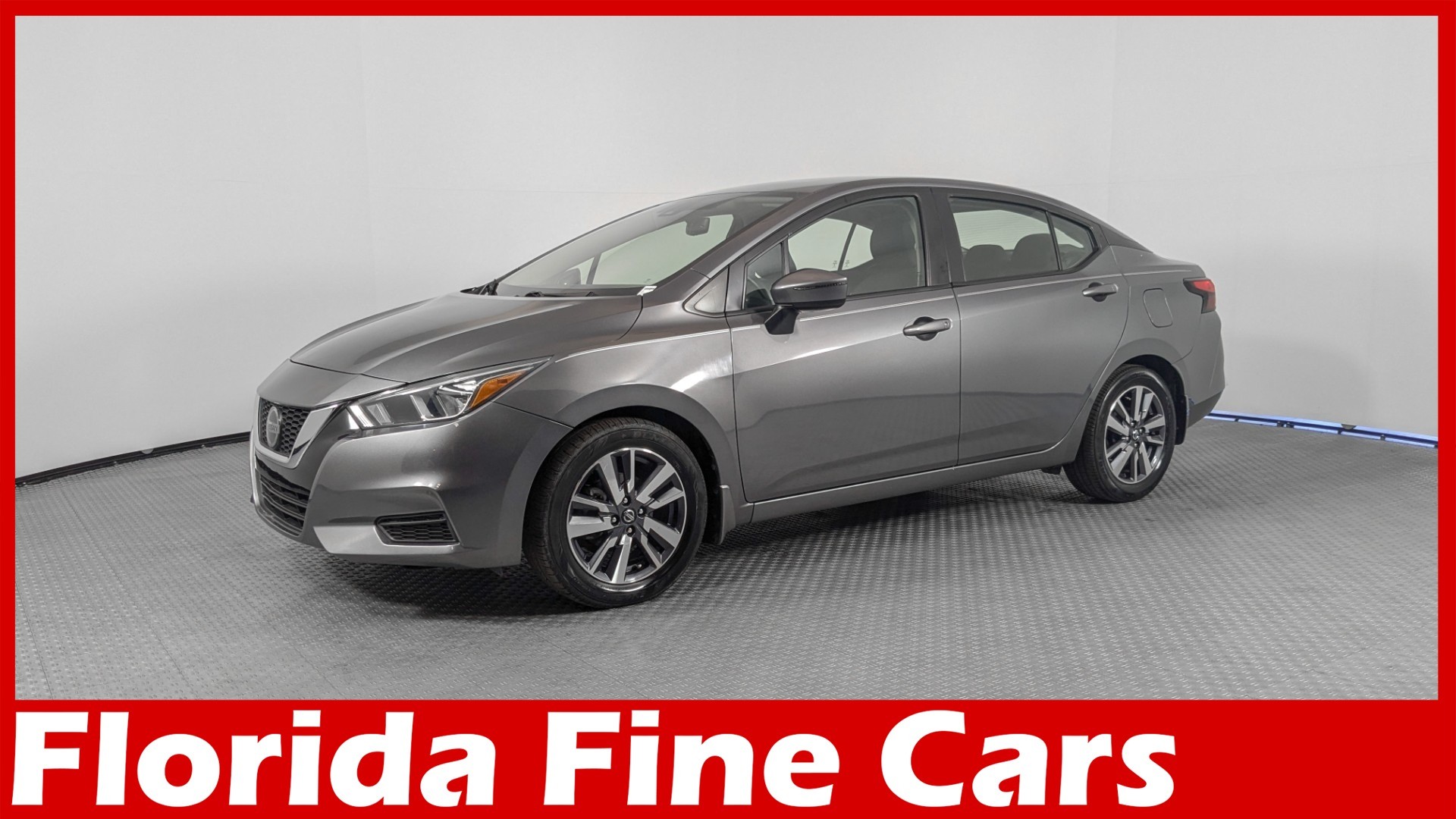 2020 Nissan Versa SV