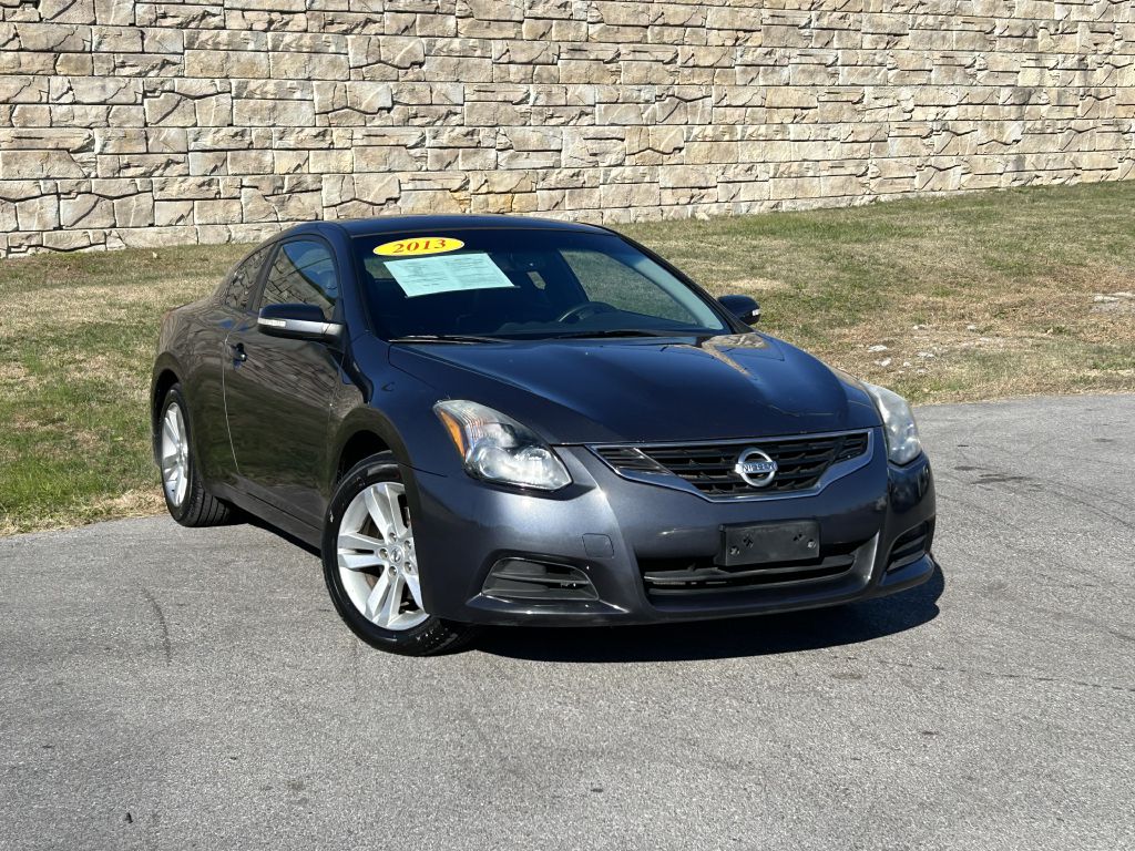 2013 Nissan Altima 2.5 S Coupe