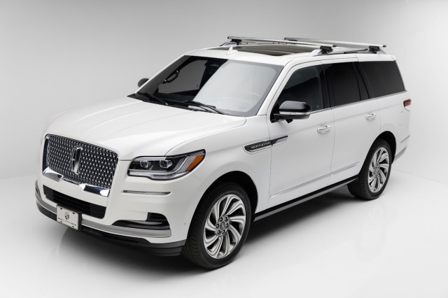 2023 Lincoln Navigator Reserve
