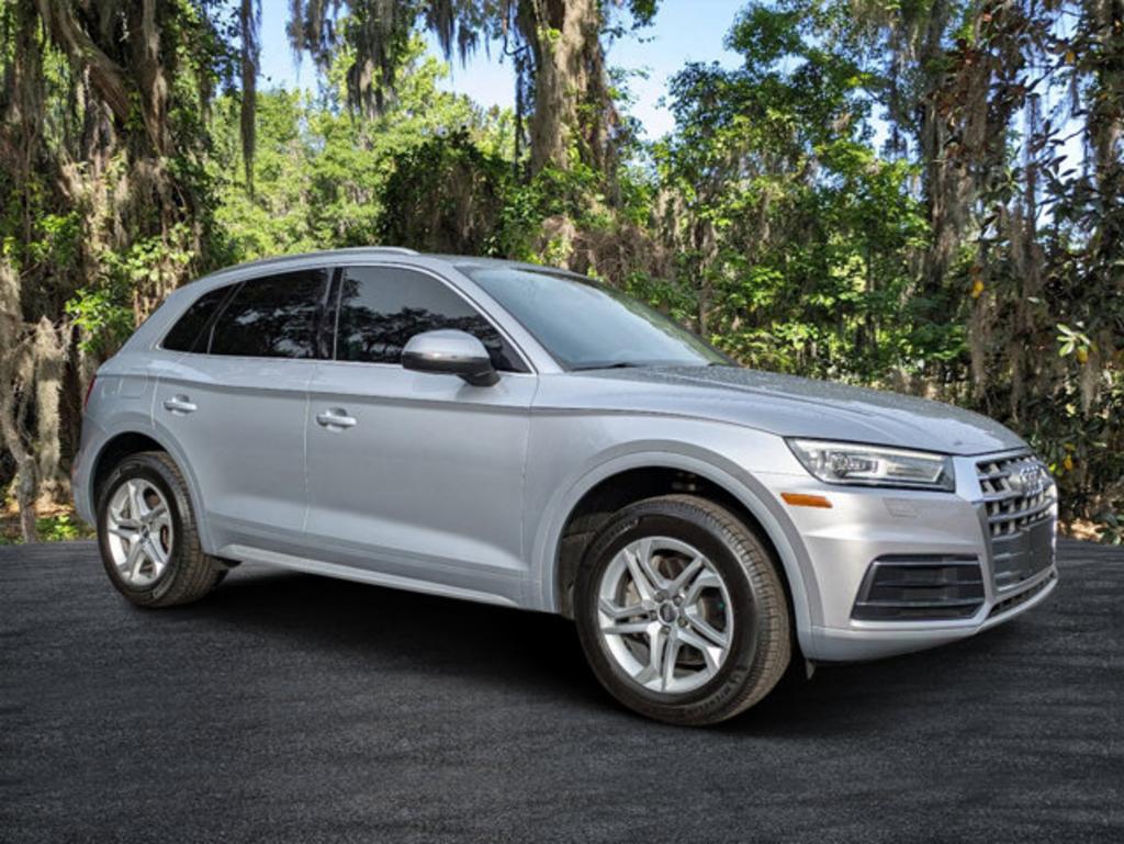 2019 Audi Q5 Premium