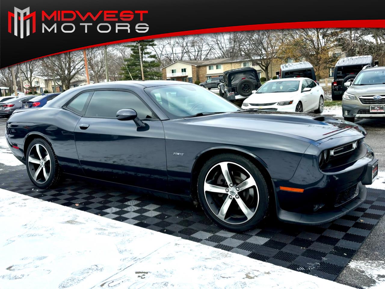 2019 Dodge Challenger R/T