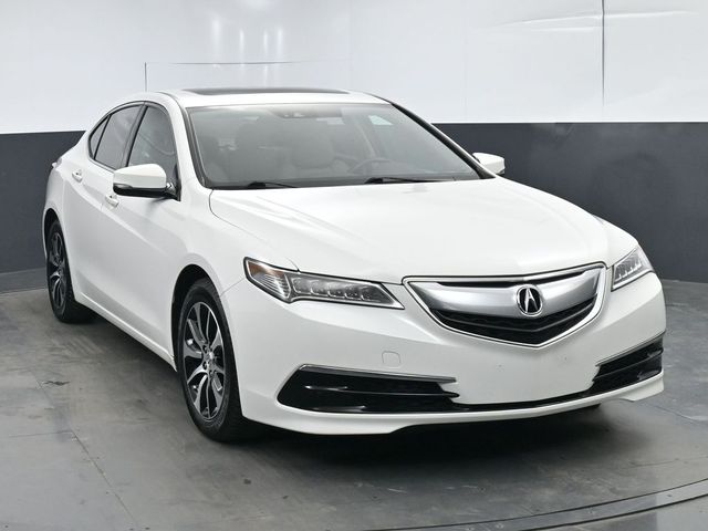 2015 Acura TLX w/Technology Pkg