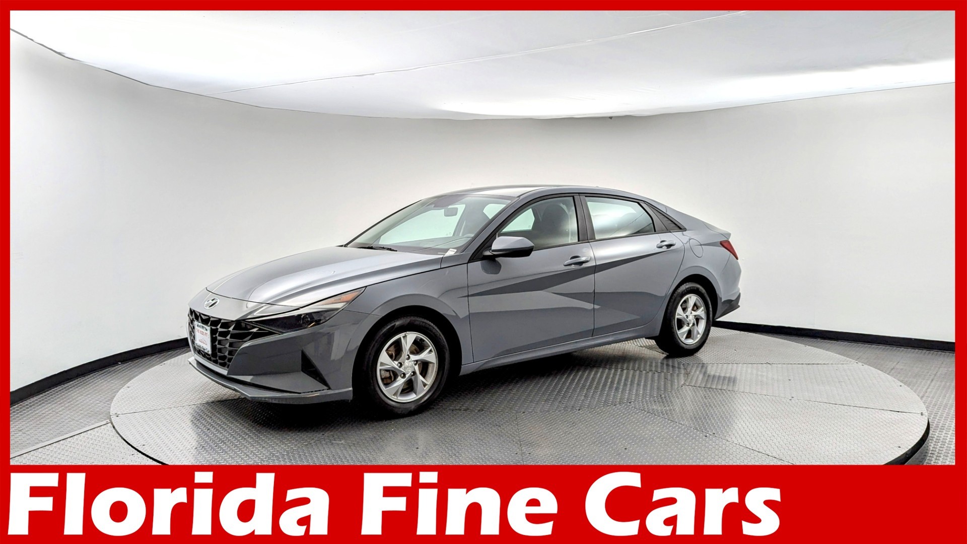 2021 Hyundai Elantra SE