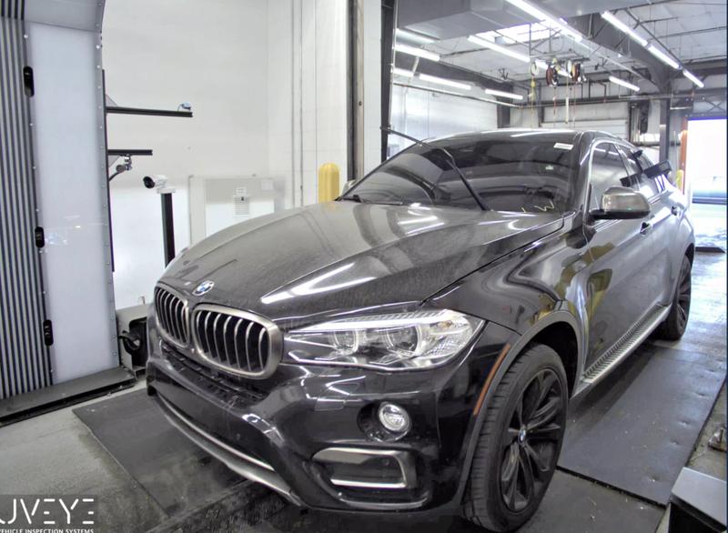 2016 BMW X6 Sports Activity Vehicle xDrive35i XLINE