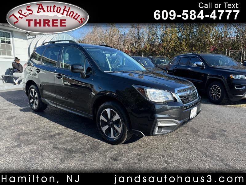 2018 Subaru Forester 2.5i Premium