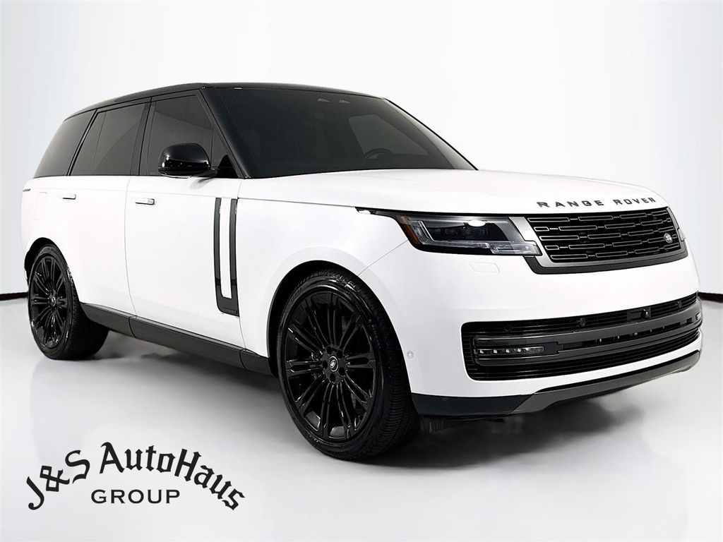 2024 Land Rover Range Rover Autobiography