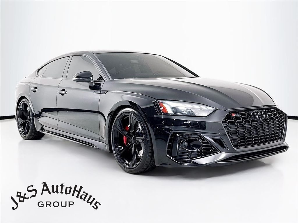 2021 Audi RS 5 Sportback Hatchback