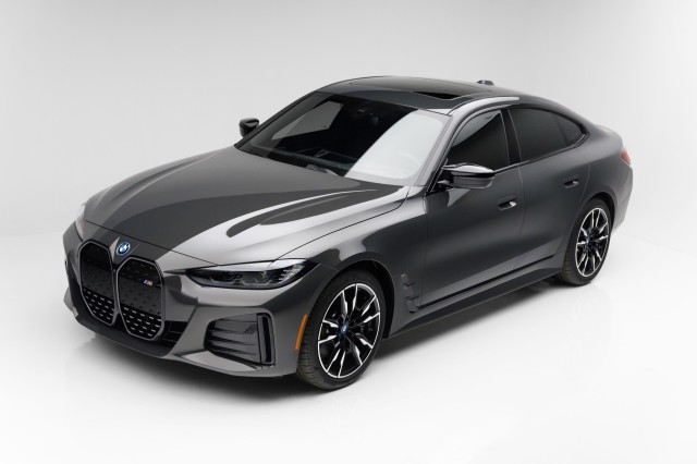 2024 BMW i4 M50