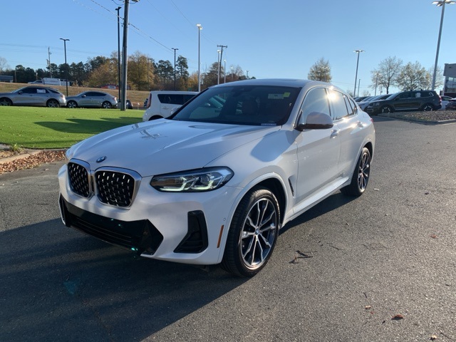 2022 BMW X4 Sports Activity Coupe xDrive30i M SPORT LINE
