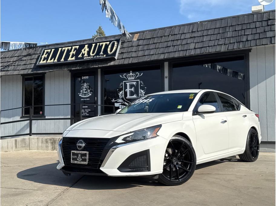 2023 Nissan Altima S