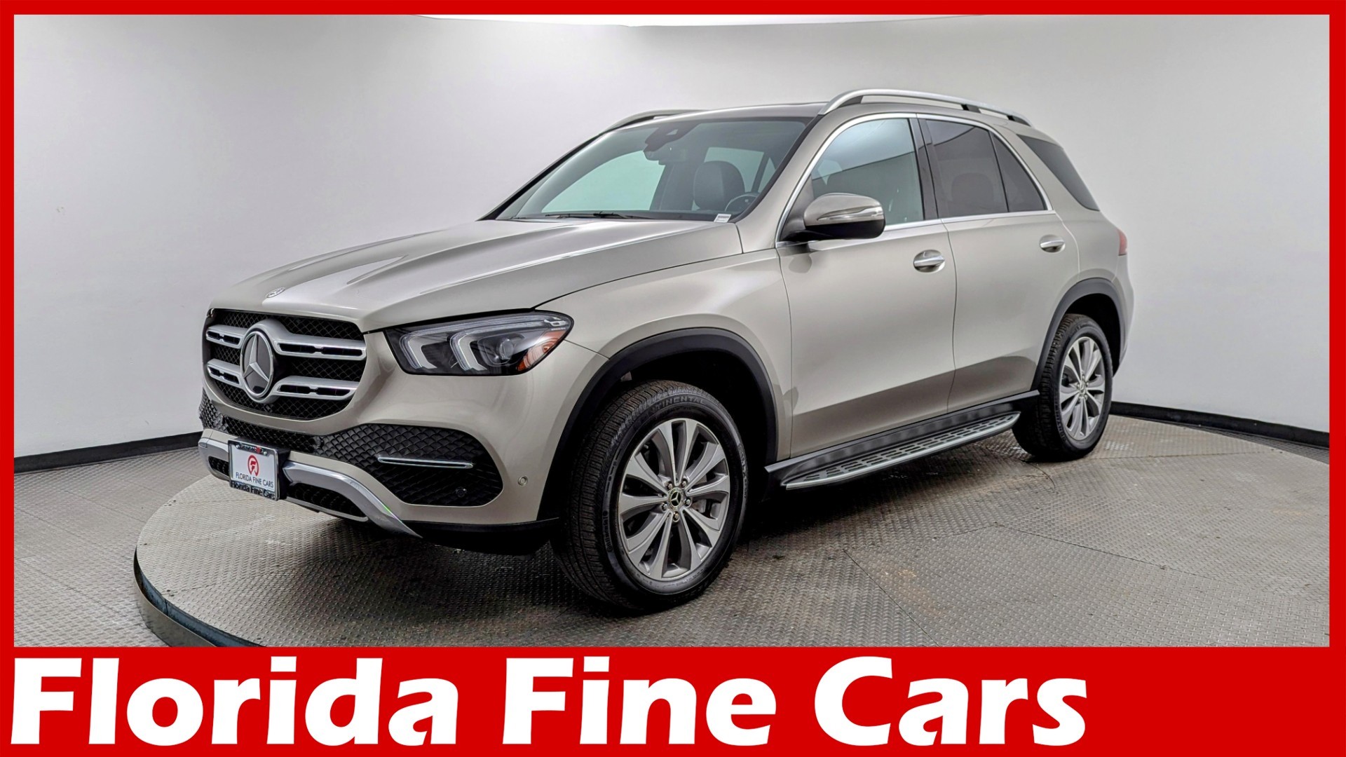 2020 Mercedes-Benz GLE 350 4MATIC
