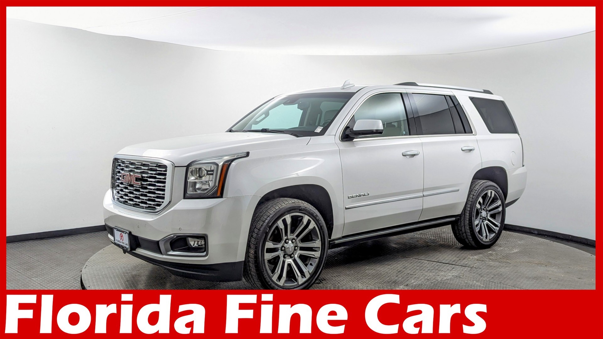 2020 GMC Yukon Denali 5SA
