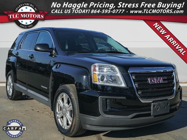2017 GMC Terrain SLE-1 3SA