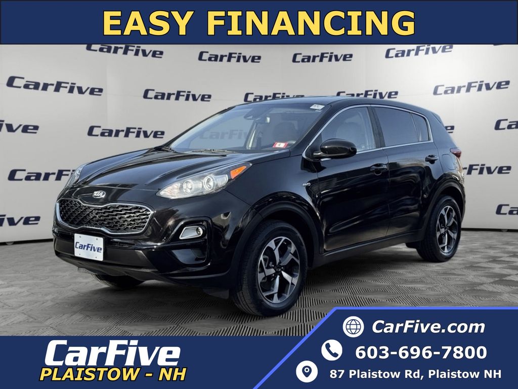 2022 Kia Sportage LX
