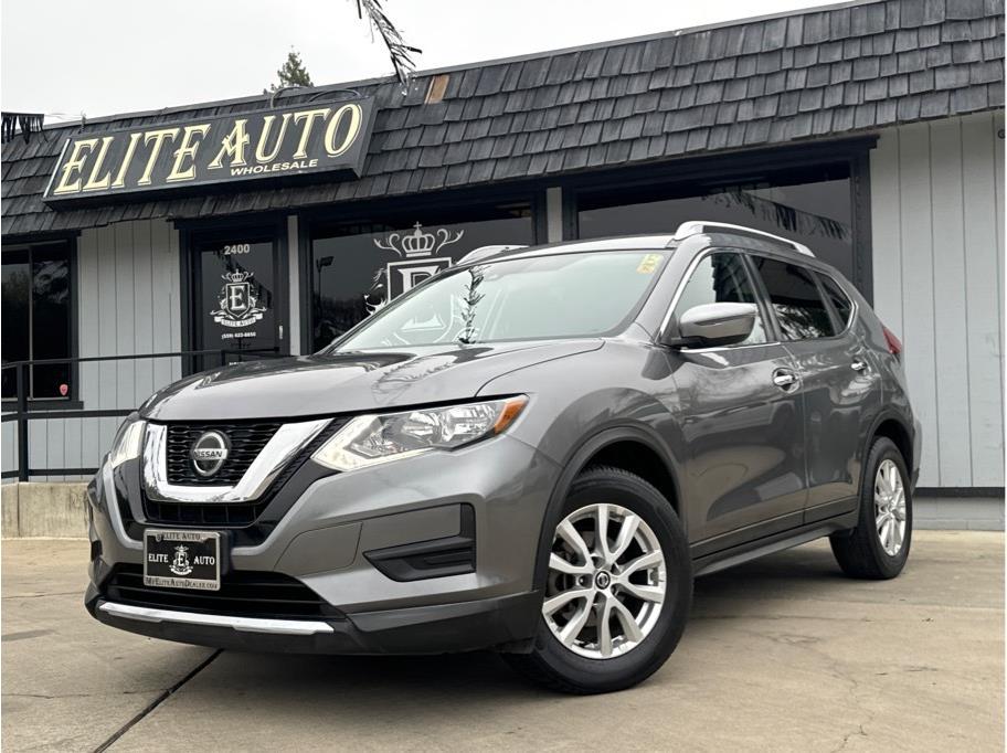 2019 Nissan Rogue SV