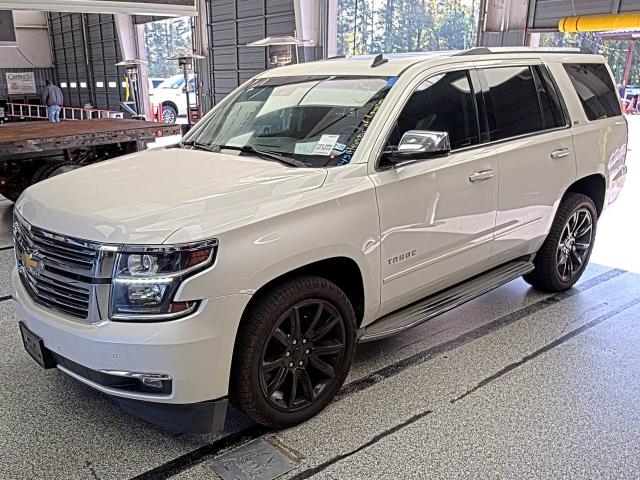 2015 Chevrolet Tahoe LTZ 1LZ