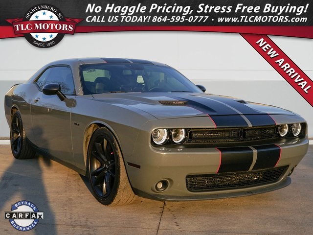 2017 Dodge Challenger R/T