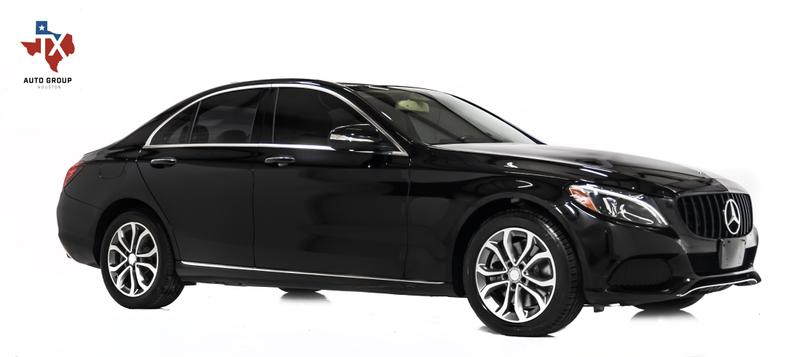 2015 Mercedes-Benz C 300 4MATIC Sedan