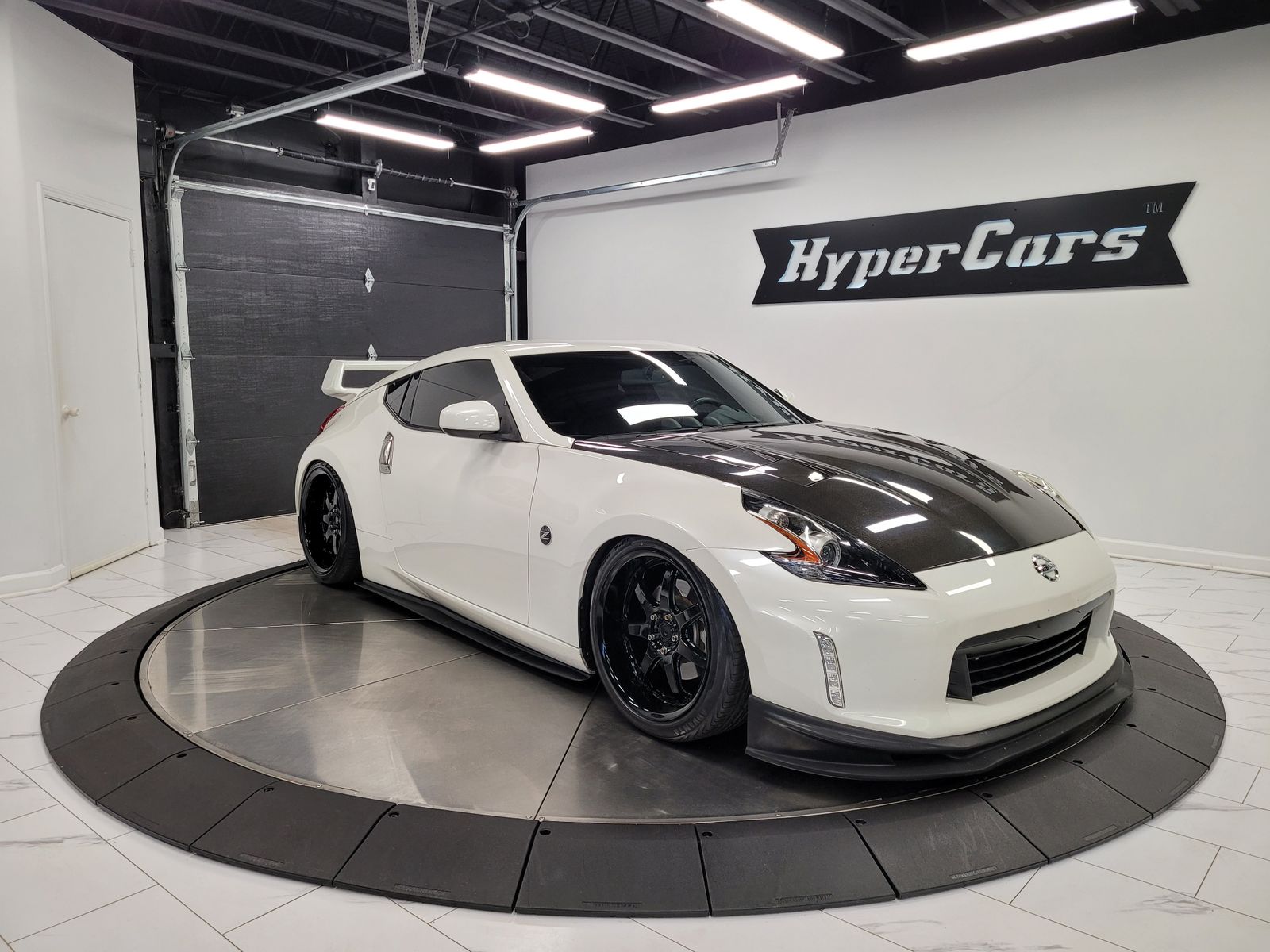 2018 Nissan 370Z Coupe Touring