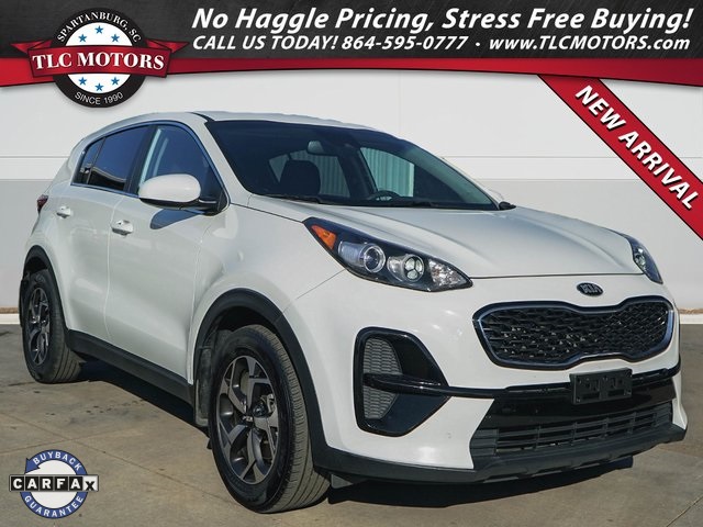 2021 Kia Sportage LX