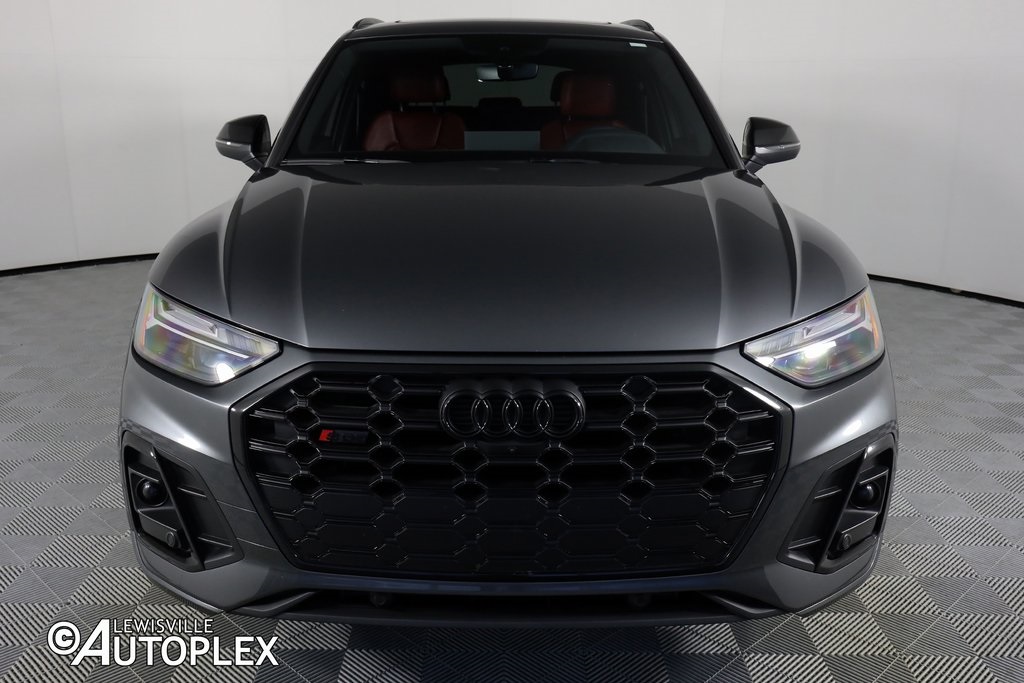 2024 Audi SQ5 Premium Plus