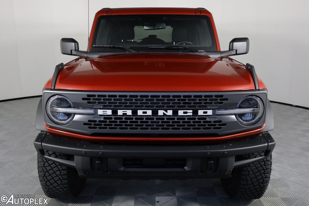 2024 Ford Bronco Badlands Advanced