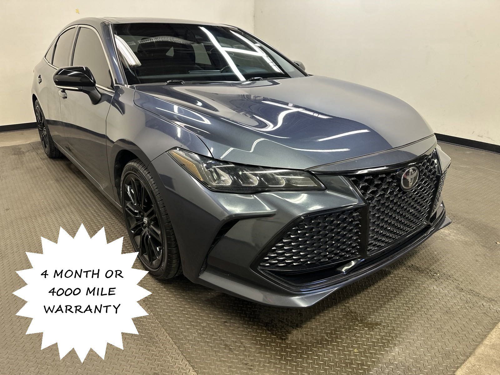 2019 Toyota Avalon XSE