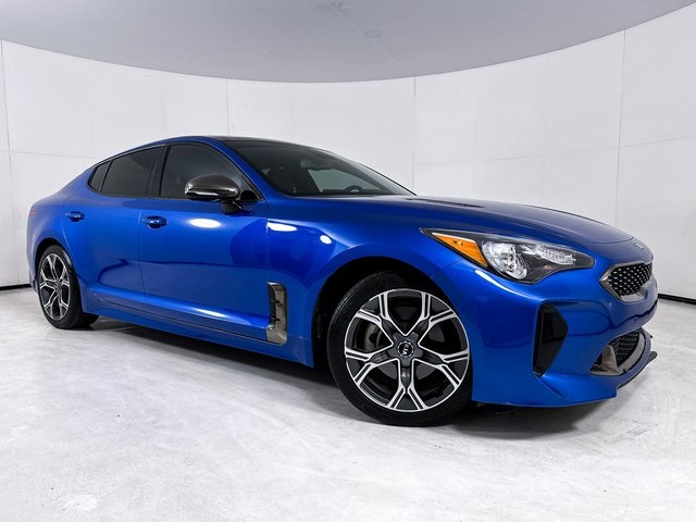 2021 Kia Stinger GT-Line