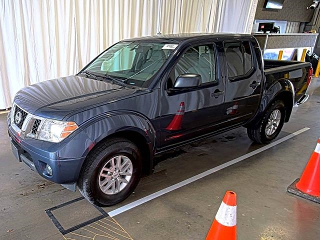 2019 Nissan Frontier SV Crew Cab Short Bed