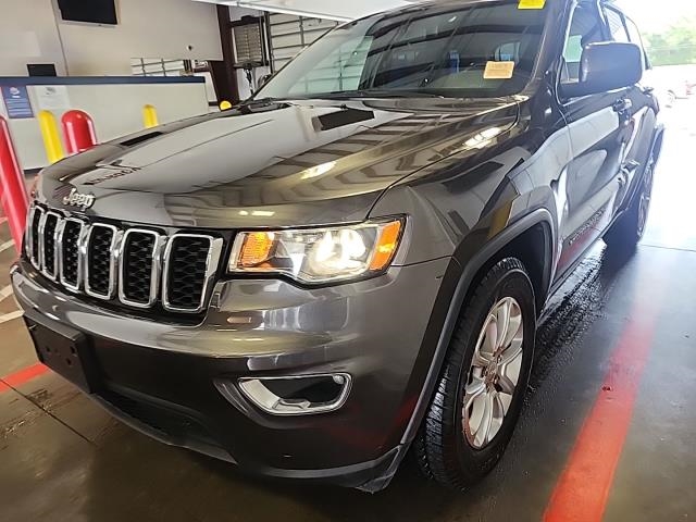 2021 Jeep Grand Cherokee Laredo E Edition