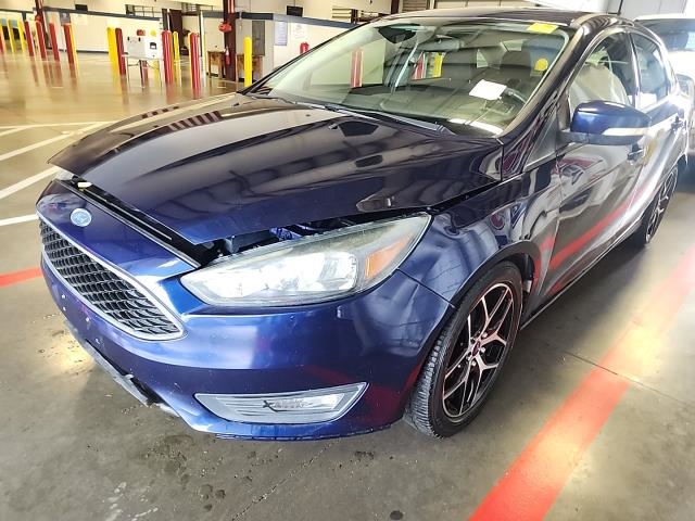2017 Ford Focus SEL Sedan